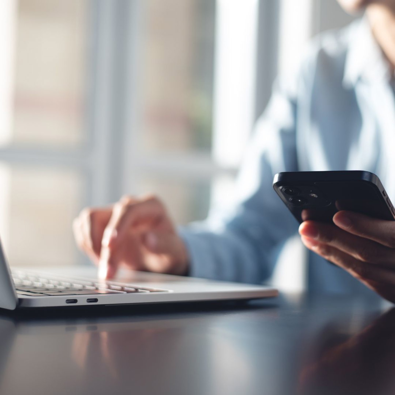 Not Everyone Is Who They Say They Are