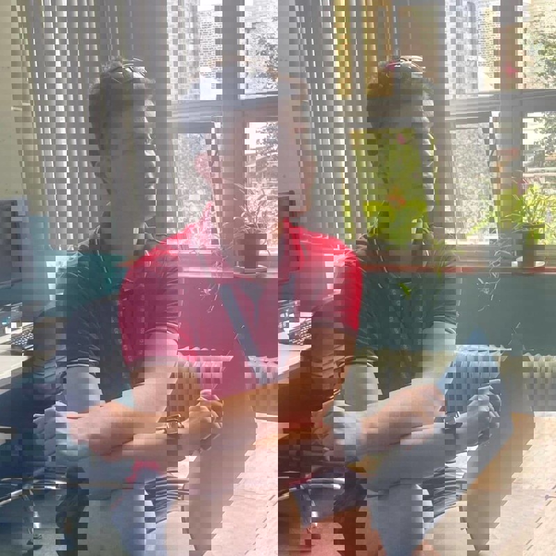 Work Ready Learner James