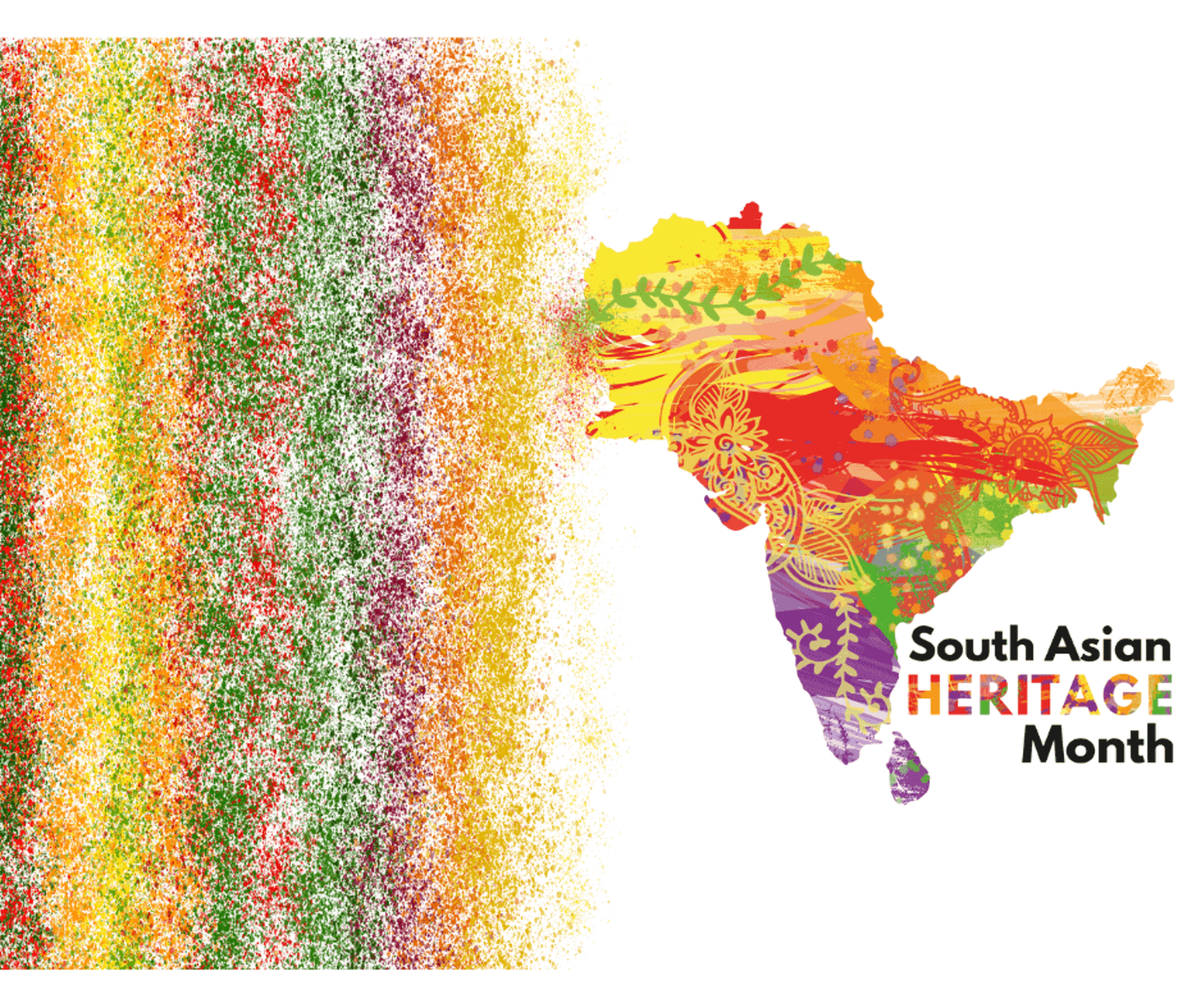 South Asian Heritage Month