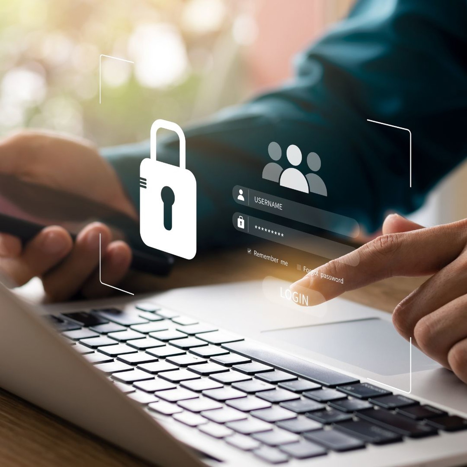 Keep Your Personal Information Safe (1)