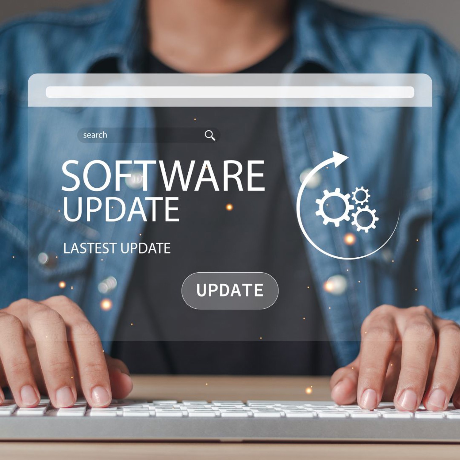 Keep Your Software Up To Date