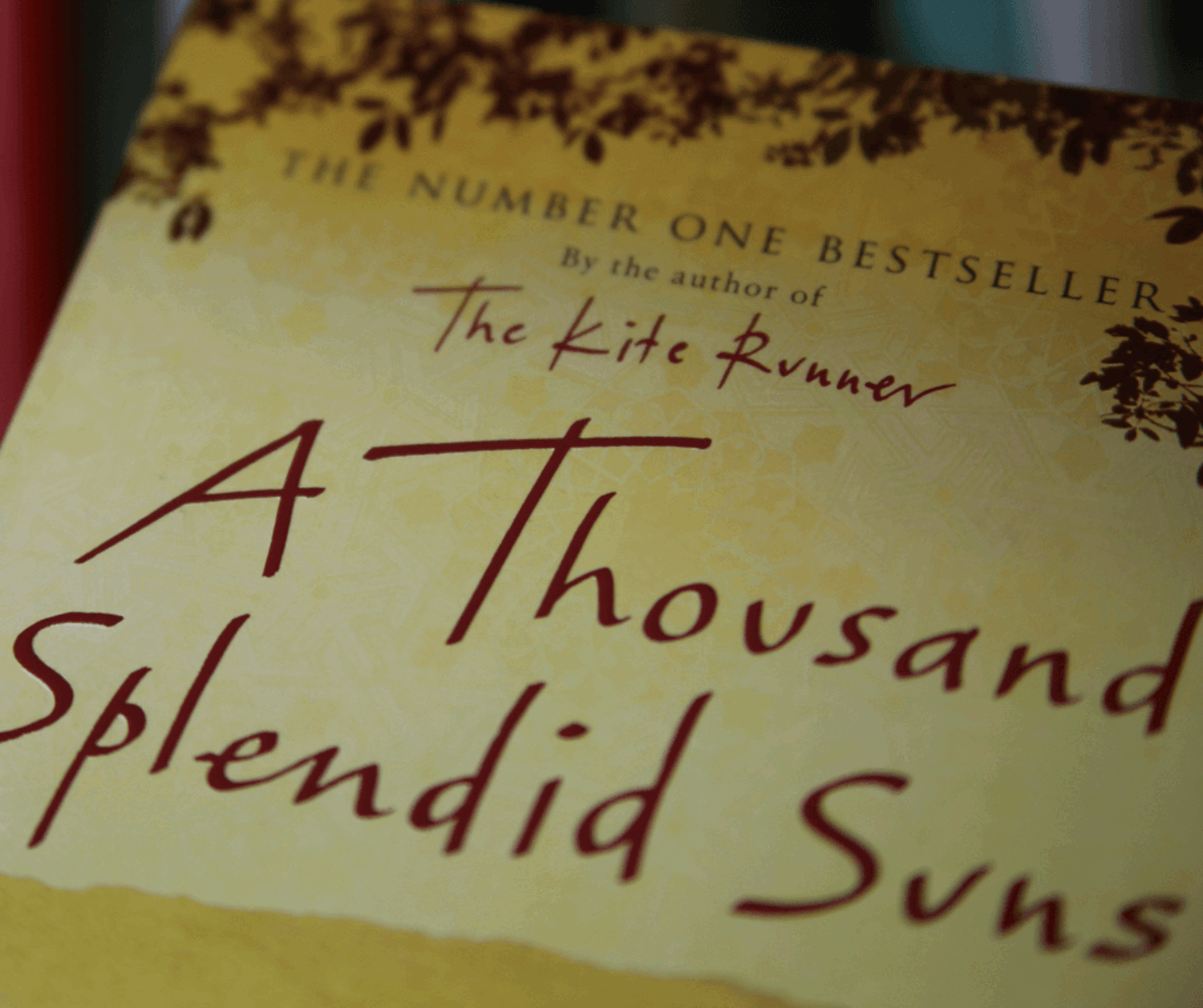 A Thousand Splendid Suns