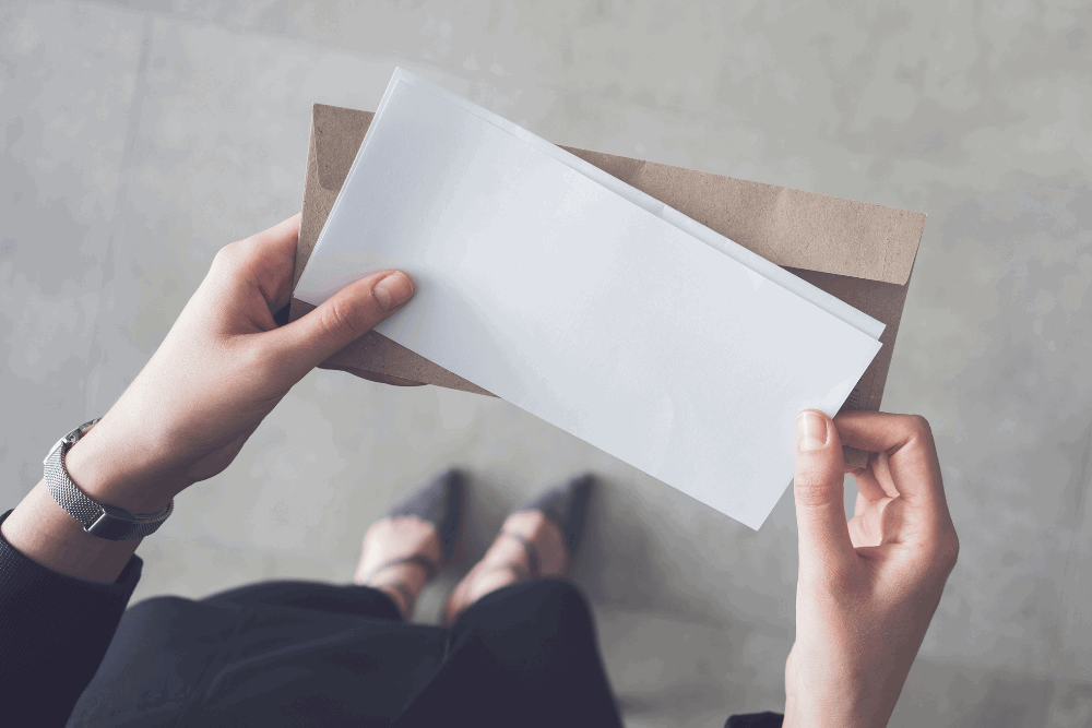 Letter